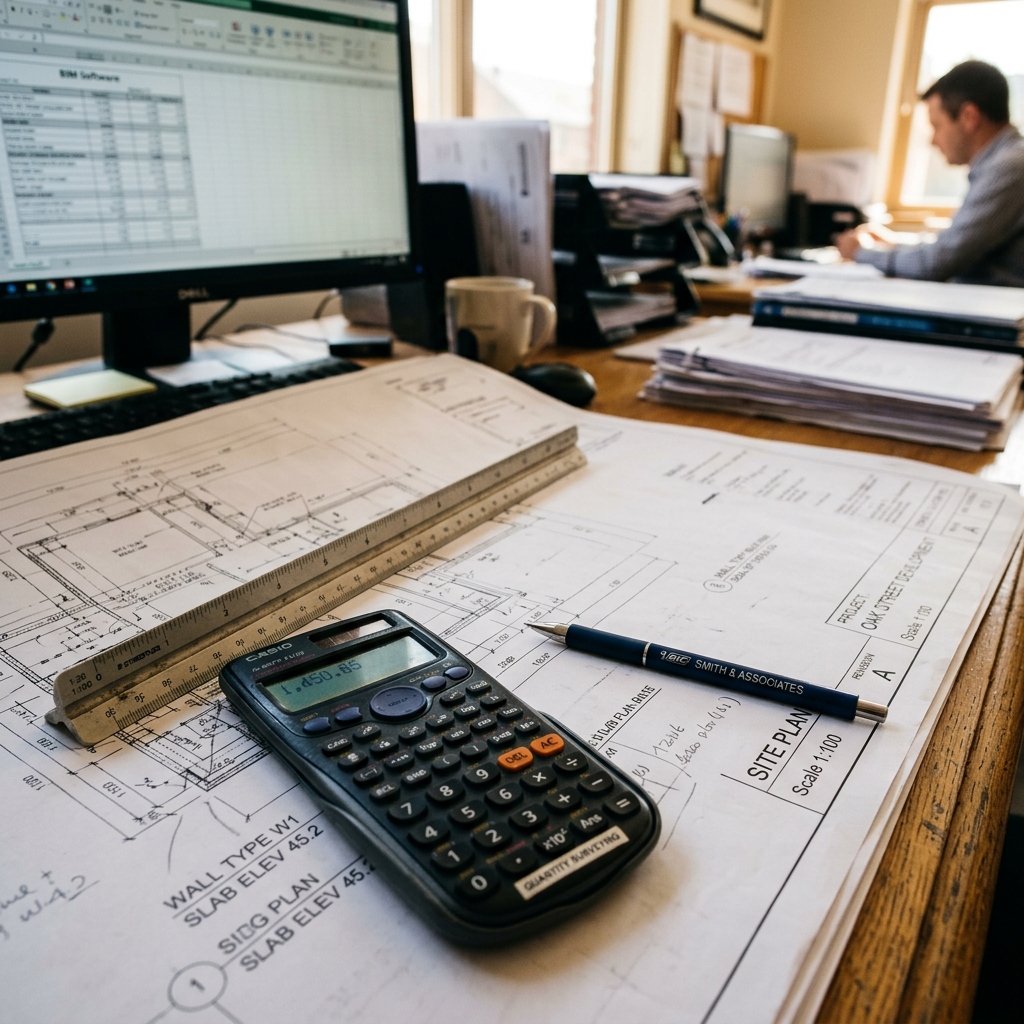 Quantity Surveying & Cost Consultancy