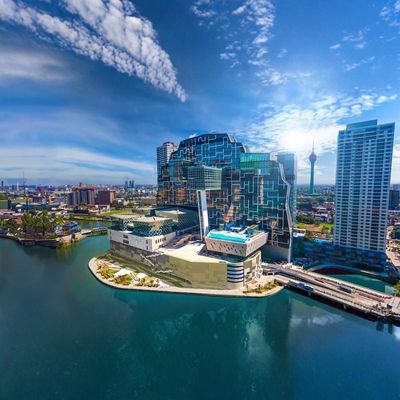 City of Dreams (Cinnamon Life), Colombo